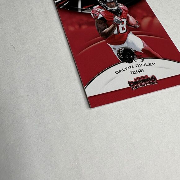 2018 Panini Contenders RYA-CR Calvin Ridley Rookie of the Year Falcons Titans RC - Picture 2 of 6